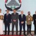 حزب الجبهة الوطنية بالقليوبية ينظم احتفالية كبرى بمناسبة الذكرى الثالثة عشرة لثورة 30 يونيو بحضور محافظ القليوبية والقيادات التنفيذية والشعبية