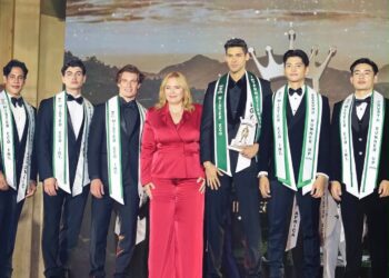 Egypt Wins First Mister Eco International 2026 in the Philippines