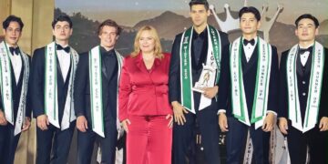Egypt Wins First Mister Eco International 2026 in the Philippines