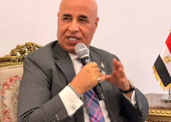 إنطلاق حملة مواطن للمصريين بالخارج تحت شعار الأمن القومي المصري خط أحمر