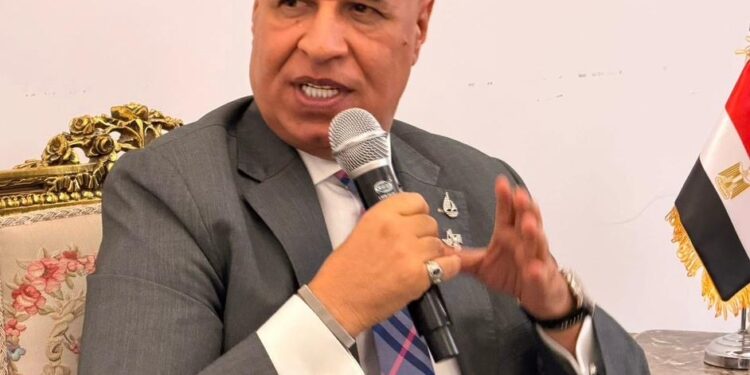 إنطلاق حملة مواطن للمصريين بالخارج تحت شعار الأمن القومي المصري خط أحمر