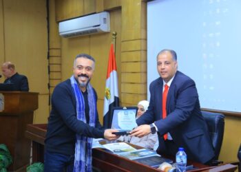 الدكتور عبد الكريم حلمي حماد.. عندما يتحول العلم إلى رسالة والنجاح إلى أسلوب حياة
