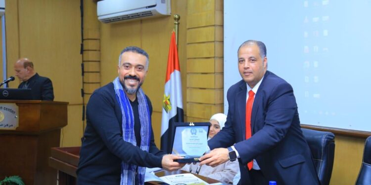 الدكتور عبد الكريم حلمي حماد.. عندما يتحول العلم إلى رسالة والنجاح إلى أسلوب حياة