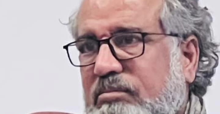 القاهرة تحتفي بالمخرج والممثل العراقي علي ريسان في مهرجان “ساحة المبدعين العرب”