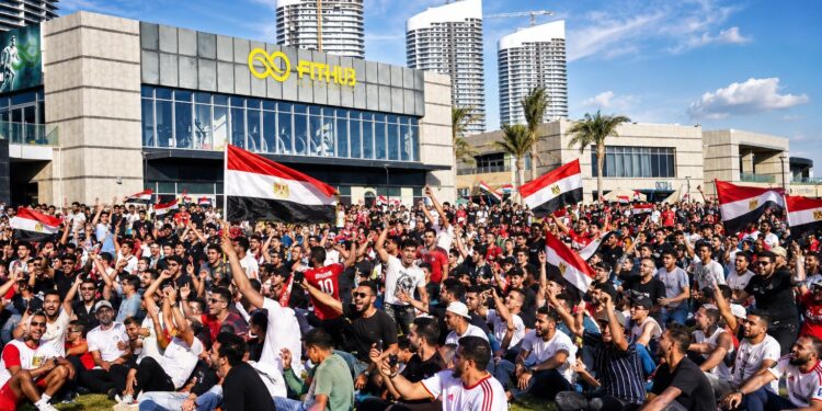 كاونسل ماسترز” تستعد لاستقبال جماهير مباراة مصر وأستراليا في “نورث سكوير مول” و”ممشى أهل مصر”