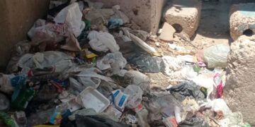 صدمة في الفيوم.. القمامة تحاصر محيط ديوان عام المحافظة.. فأين رئيس مركز ومدينة الفيوم؟