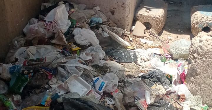 صدمة في الفيوم.. القمامة تحاصر محيط ديوان عام المحافظة.. فأين رئيس مركز ومدينة الفيوم؟