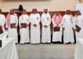 تعليم الأحساء يكرم 100 متميزاً من قياداته ومنسوبيه