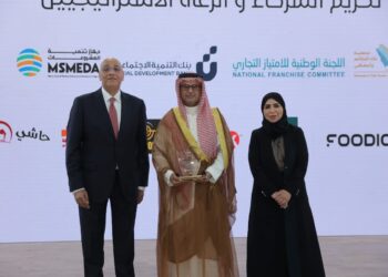 في ختام يومه الأول.. معرض “FRANEX 2026” بالقاهرة يشهد تكريم شركاء النجاح وتأكيداً على عمق الشراكة الاقتصادية المصرية السعودية