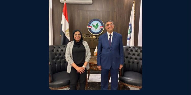 استمرارًا لدعم الكفاءات.. الإصلاح والنهضة يعين منى العطار أمينًا للجنة التدريب