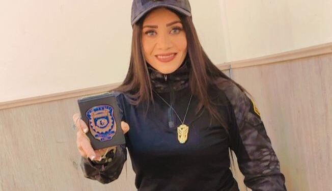 المدربة هند وجية عثمان تحصد لقب “أفضل شخصية لعام 2026” تقديرًا لمسيرتها الملهمة وريادتها في مجال الحراسات الخاصة