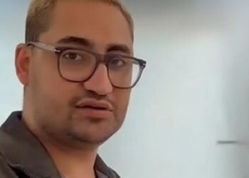 تهنئة للدكتور مراد إبراهيم اسكاروس بمناسبة حصوله على لقب أفضل شخصية لعام 2026