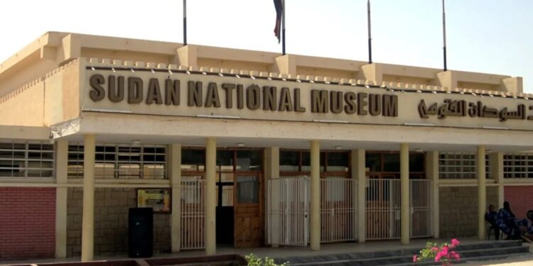 إيطاليا واليونسكو تواصلان جهودهما لترميم المتحف الوطني بالخرطوم