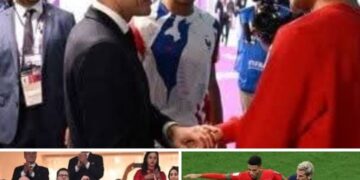 اكثر سؤال مطروحية حاليا و يقض مضجع المغاربة . هل سيتم توظيف السياسية في مباراة المنتخبين المغربي والفرنسي ؟