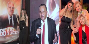 في ليلة استثنائية تجسد أبهى صور اتحاد الأخوة وفرحة النجاح العائلي المشترك،