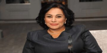 روما تحتفي بإيناس مكاوي وتنتخبها رئيسة فخرية لجمعية الصداقة الإيطالية العربية