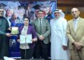 قمة المعرفة والإبداع نجاح استثنائي لمؤتمر أكاديمية كمبريدج الدولي برئاسة المهندس أحمد طلايع