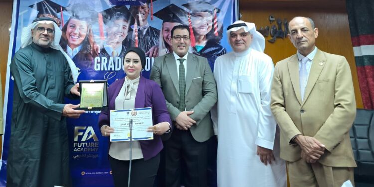 قمة المعرفة والإبداع نجاح استثنائي لمؤتمر أكاديمية كمبريدج الدولي برئاسة المهندس أحمد طلايع
