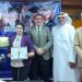 قمة المعرفة والإبداع نجاح استثنائي لمؤتمر أكاديمية كمبريدج الدولي برئاسة المهندس أحمد طلايع