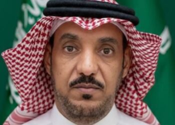 ترقية الأستاذ مقبل بن فريح العريمه الحربي إلى المرتبة الرابعة عشرة