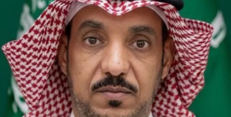 ترقية الأستاذ مقبل بن فريح العريمه الحربي إلى المرتبة الرابعة عشرة