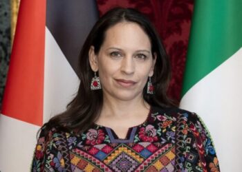 حوار نادر مع وكالة نوفا.. سفيرة فلسطين لدى روما: قضيتنا سياسية قبل أن تكون إنسانية والاحتلال أصل الأزمة