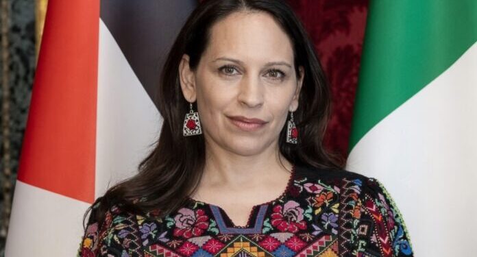 حوار نادر مع وكالة نوفا.. سفيرة فلسطين لدى روما: قضيتنا سياسية قبل أن تكون إنسانية والاحتلال أصل الأزمة