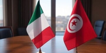 تونس تستلم ثلاث زوارق دورية إيطالية للبحث والإنقاذ تم بناؤها في ترييستي