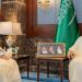 سمو محافظ الأحساء يستقبل الرئيس التنفيذي لمطارات الدمام ويطّلع على التقرير السنوي لعام 2025