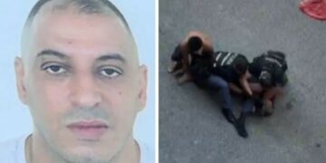 ملابسات حادث قتل مواطن مغربي على يد الشرطة الإيطالية والذي هز المنصات الاجتماعية . تفاصيل صادمة