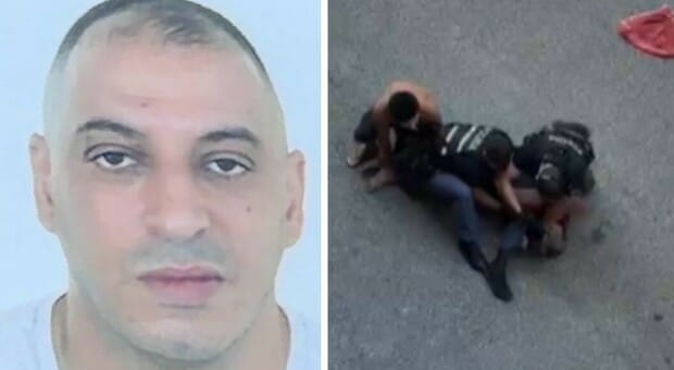 ملابسات حادث قتل مواطن مغربي على يد الشرطة الإيطالية والذي هز المنصات الاجتماعية . تفاصيل صادمة