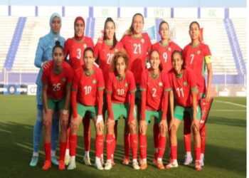 تعرفوا على الخطوط العريضة للخطة التي سيعتمدها المنتخب النسوي المغربي لانتزاع الكاس القارية