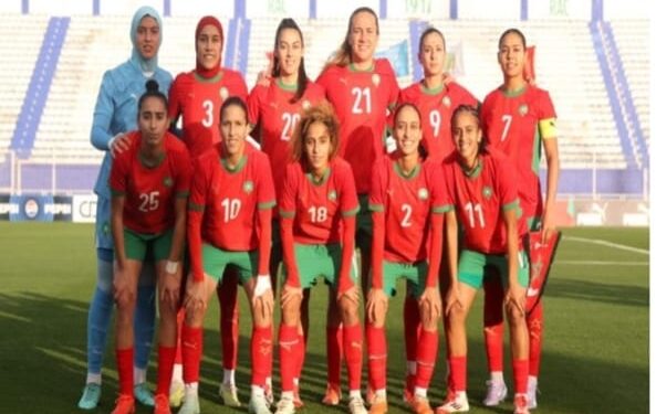 تعرفوا على الخطوط العريضة للخطة التي سيعتمدها المنتخب النسوي المغربي لانتزاع الكاس القارية