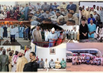 الحاج معاذ القادري بودشيش يقود دينامية متجددة لتعزيز الإشعاع الروحي والعلمي والأكاديمي والدولي للطريقة القادرية البودشيشية