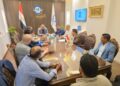 محمد الجيلاني يستعرض خطط أمانات التنمية المحلية بالمحافظات ويعلن برنامجًا لتأهيل المرشحين للمجالس المحلية