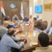 محمد الجيلاني يستعرض خطط أمانات التنمية المحلية بالمحافظات ويعلن برنامجًا لتأهيل المرشحين للمجالس المحلية