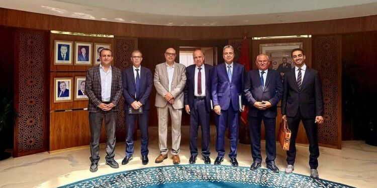 وزارة بنسعيد تعزل مجلس “إش إش” الذي عمر طويلا . من يكون الاعضاء الجدد للمجلس الوطني للصحافة ؟