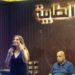 ليلة لا تُنسى الفنانة روزاليا تشعل أجواء كوفى “الطابية” بحفل استثنائي