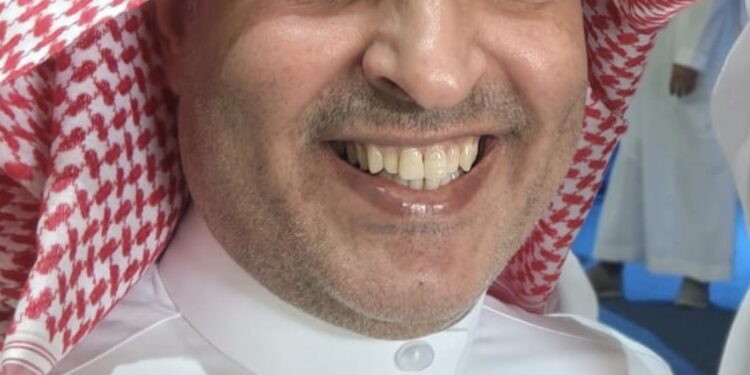تكليف خالد بن مطلق العتيبي مساعدًا لمدير عام تعليم حائل