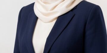 سفيرة التراث الجزائري تُحلّق في سماء القاهرة.. وافية سرغين تُزيّن الدورة 42 لمهرجان “آخر موضة”