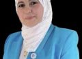 تكريم الدكتورة نسرين النوري في مهرجان ساحة المبدعين العرب