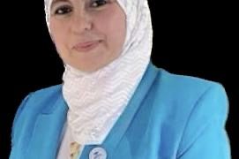تكريم الدكتورة نسرين النوري في مهرجان ساحة المبدعين العرب