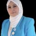 تكريم الدكتورة نسرين النوري في مهرجان ساحة المبدعين العرب