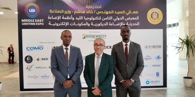 برعاية وزير الصناعة.. افتتاح الدورة الثامنة من معرض Middle East Lighting Expo 2026