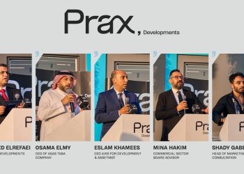 تحالف مصري سعودي يقتحم سوق العقارات.. «Prax» تكشف عن أول مشروعاتها في العبور الجديدة