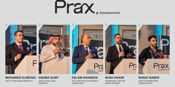 تحالف مصري سعودي يقتحم سوق العقارات.. «Prax» تكشف عن أول مشروعاتها في العبور الجديدة