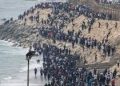 قصة الهروب الكبير نحو سبتة و مليلية المحتلتين . من كان وراء الخطة ؟  ولماذا ؟ وما تداعيات ذلك ؟