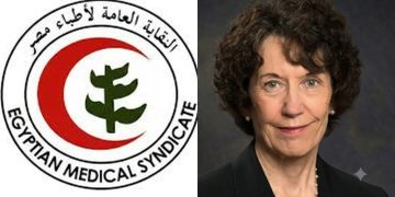 باربرا أونيل تشعل أزمة .. «أطباء مصر» تطالب بوقف دورتها بالجونة وحجب محتواها