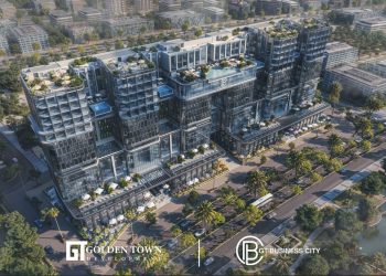 جولدن تاون تبدأ أعمال الإنشاءات بمشروع «GT Business City» بالتزامن مع طرح المرحلة الأولى للبيع.. وتنفيذ مبكر يعزز ثقة المستثمرين