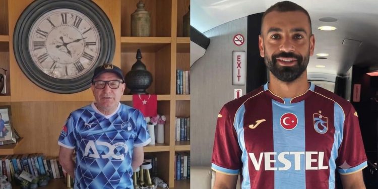 محمد صلاح يشعل تركيا.. السفير التركى : طرابزون وطنه الثاني وصفقته تعزز جسور المحبة بين القاهرة وأنقرة